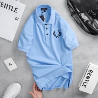 Áo thun polo nam, áo thun cổ bẻ nam cao cấp, chất liệu: cá sấu 100% cotton. Đường kim mũi chỉ chuẩn Form ôm vừa vặn - size từ 55kg - 85kg