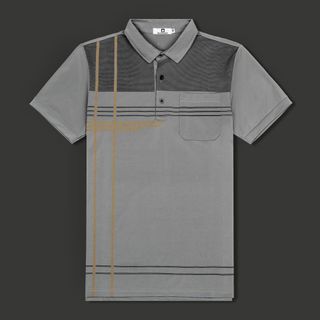 ÁO THUN CỔ BẺ THIẾT KẾ CAO CẤP POLO PACK TÚI M1 - THỜI TRANG HC