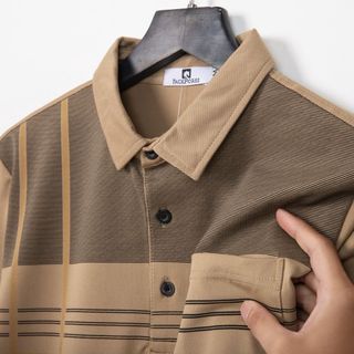 ÁO THUN CỔ BẺ THIẾT KẾ CAO CẤP POLO PACK TÚI M1 - THỜI TRANG HC