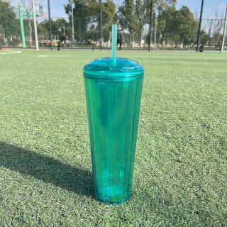 Ly Giữ Nhiệt Khoai Môn Ống Hút Kim Cương (710ml) (In Logo Theo Yêu Cầu )