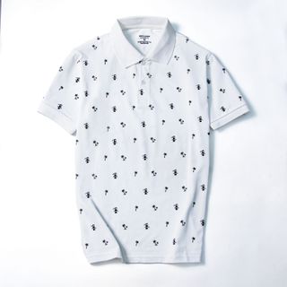 ÁO THUN POLO CỔ TRỤ 42