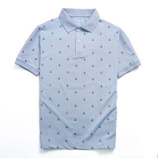 ÁO THUN POLO CỔ TRỤ 42