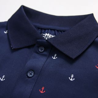ÁO THUN POLO CỔ TRỤ 42
