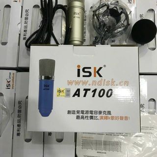 MIC LIVESTEAM AT100