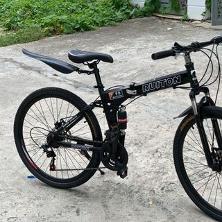 XE ĐẠP GẤP GỌN -RUITON