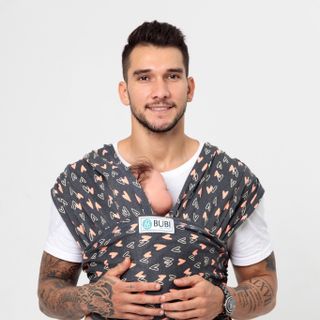 Địu Vải BUBI WRAP - Cotton