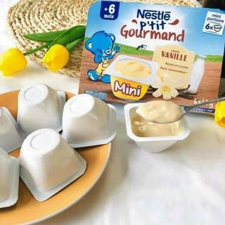Váng sữa nestle cho bé date 12/2023