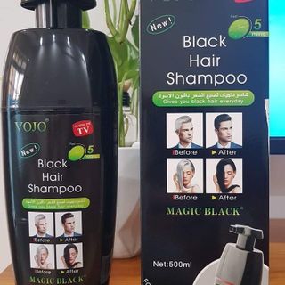 Vojo Black Hair shampoo (dầu gội làm đen tóc) chính hãng giá sỉ