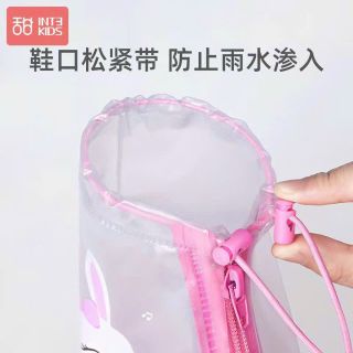 Ủng đi mưa cho bé