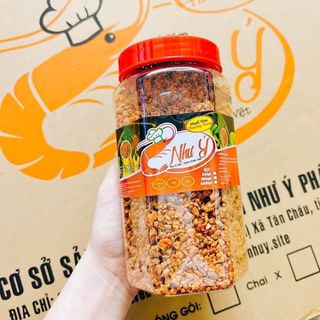 Muối Tôm Như Ý Thượng Hạng