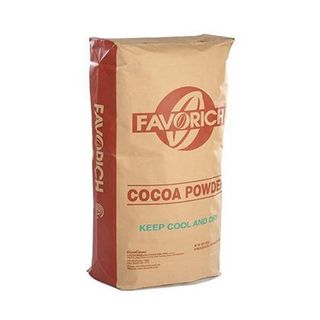 Bộ ca cao nguyên chất FAVORICH GP390 - bao 25kg