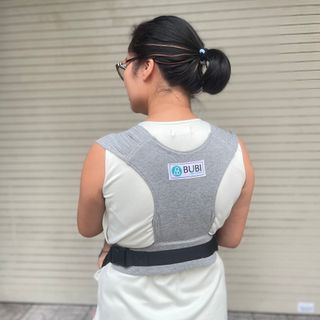 Địu vải BUBI Sling Gen 2 - Cotton 100%