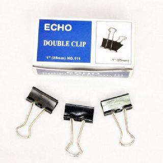Kẹp bướm ECHO 25mm (225)