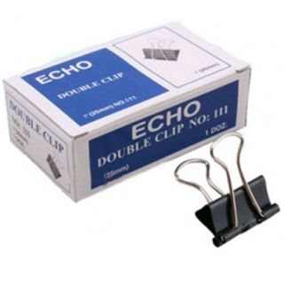 Kẹp bướm ECHO 25mm (225)