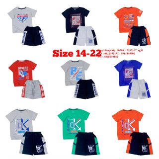 💖Hàng sỉ SG💖 Bộ bé trai tay ngắn, thun cotton 4c, size 1-28, top1dropship_00208_15142107_sg3 giá sỉ