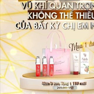 Sét son x3 đông anh