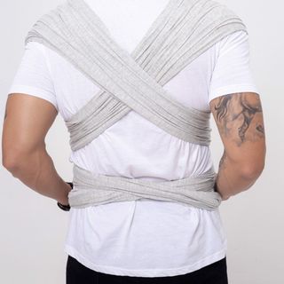 Địu Vải BUBI WRAP - Cotton