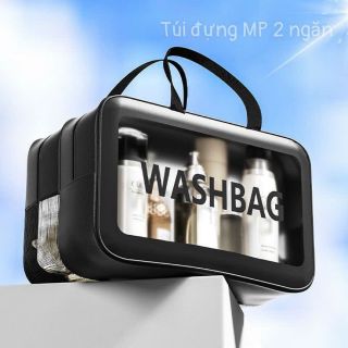 Túi đựng Mỹ phẩm 2 ngăn