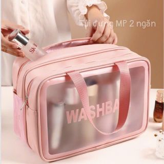 Túi đựng Mỹ phẩm 2 ngăn