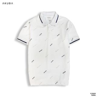 ÁO THUN POLO AKUBA 01J0628