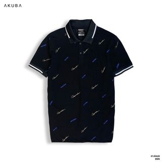 ÁO THUN POLO AKUBA 01J0628