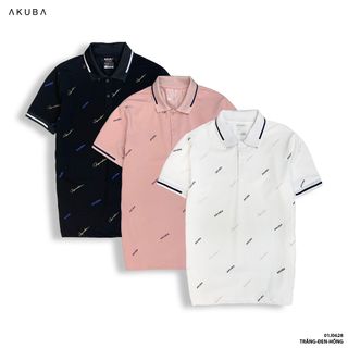 ÁO THUN POLO AKUBA 01J0628