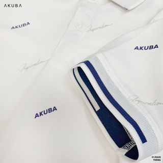 ÁO THUN POLO AKUBA 01J0628