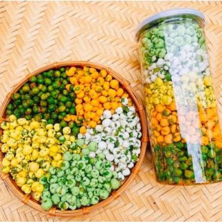 Đậu hà lan mix 5 vị