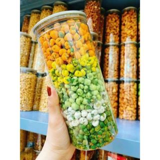 Đậu hà lan mix 5 vị