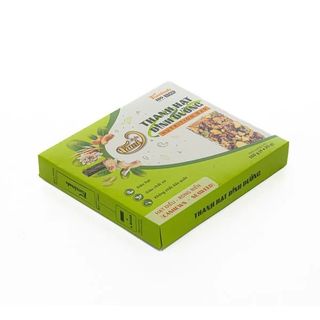 Thanh Hạt Dinh Dưỡng Hạt Điều - Rong Biển Faminuts 25g