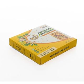 Thanh Hạt Dinh Dưỡng Hạt Điều - Yến Mạch Faminuts 25g