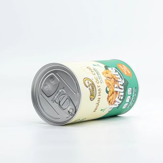 Nhân Hạt Óc Chó Vị Tự Nhiên Faminuts Lon Giấy 200g