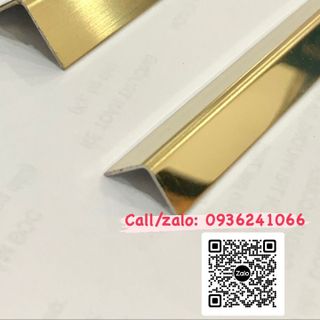 nẹp Inox 304