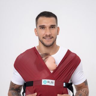 Địu Vải BUBI Gen 3 - Lưới
