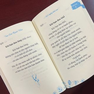 Sách - 365 ngày tâm an