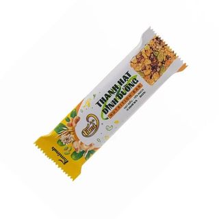 Thanh Hạt Dinh Dưỡng Hạt Điều - Yến Mạch Faminuts 100g