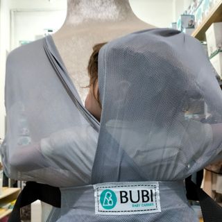 Địu Vải BUBI Gen 3 - Lưới