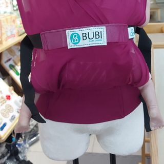 Địu Vải BUBI Gen 3 - Lưới