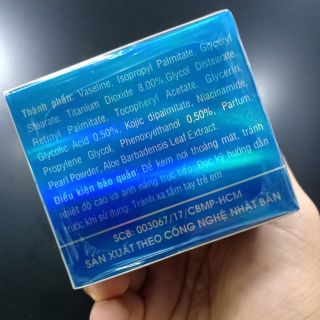 Kem Sun Today Nám, Tàn Nhang, Đồi Mồi, Chống Nhăn, Chống Lão Hóa, Dưỡng Da 12 In 1 20g - Helena Cosmetics