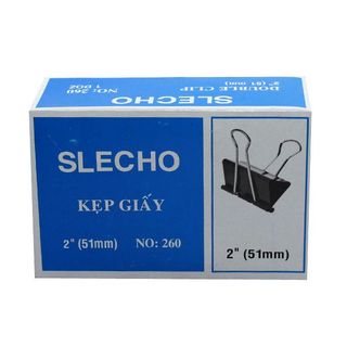 Kẹp bướm ECHO 51mm (222)