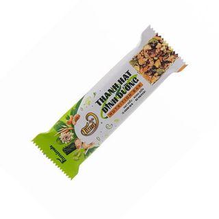 Thanh Hạt Dinh Dưỡng Hạt Điều - Rong Biển Faminuts 100g