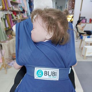 Địu Vải BUBI Gen 3 - Lưới