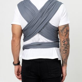 Địu Vải BUBI WRAP - Chống tia UV