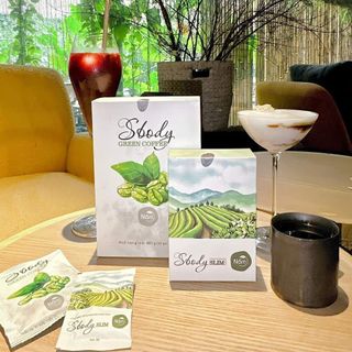 Cà phê giảm cân sbody viên