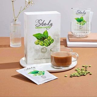 Cà phê giảm cân sbody viên