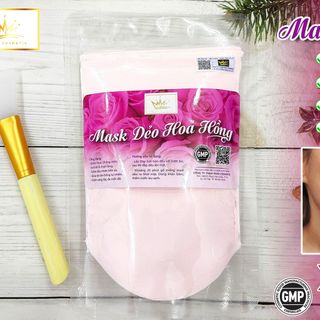 🌹 DẺO HOA HỒNG 🌹 Mask dẻo đắp mặt hương Hoa Hồng Phap Cosmetic