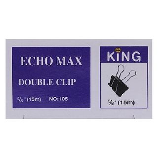 Kẹp bướm ECHO 15mm (227)