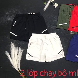 Quần chạy bộ nam mới nhất 2023 Thể Thao Siêu Đẹp