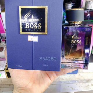 Nước hoa nam Charme boos