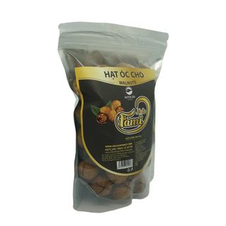 Hạt Óc Chó Faminuts Túi Zipper 500g